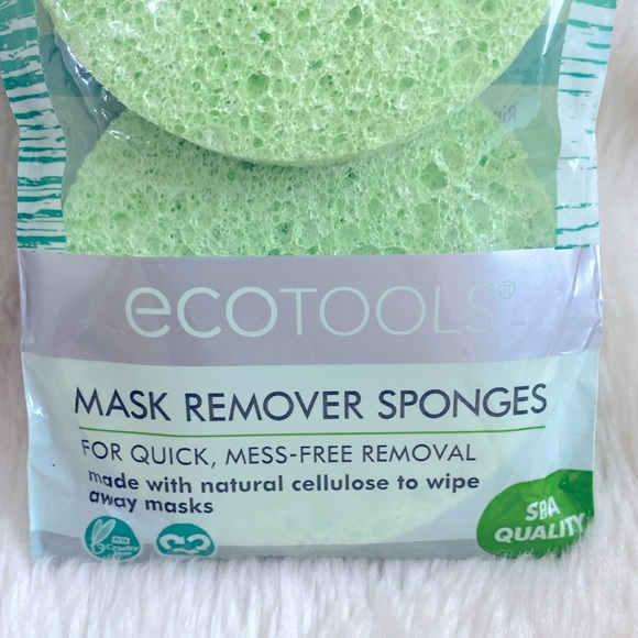 ecotools mask remover sponges - Picture 2 of 4